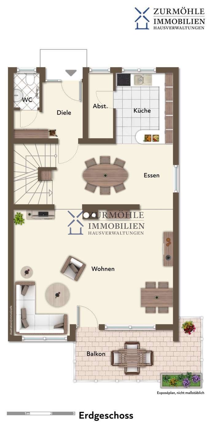 Grundriss EG
